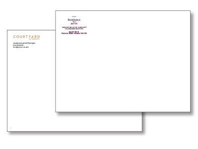 Regular Catalogue Envelopes | professionally printed by The New Beaver Press