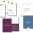 Key Card Folders - Standard | professionally printed by The New Beaver Press